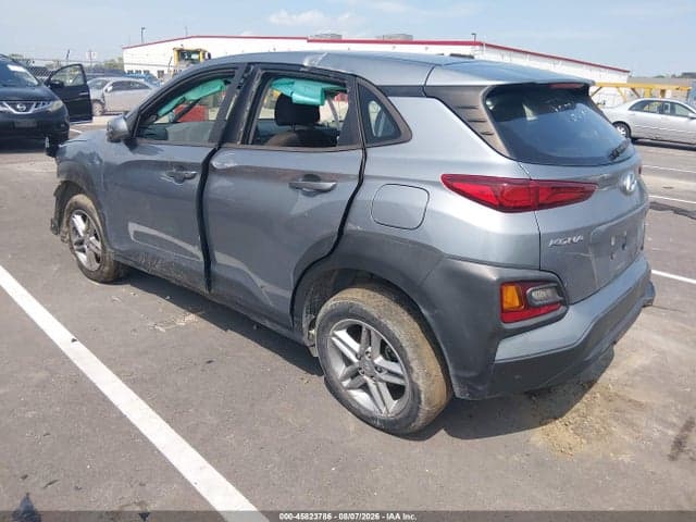 2021 HYUNDAI KONA SE 3