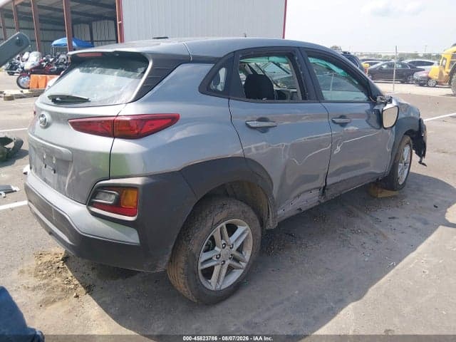 2021 HYUNDAI KONA SE 4