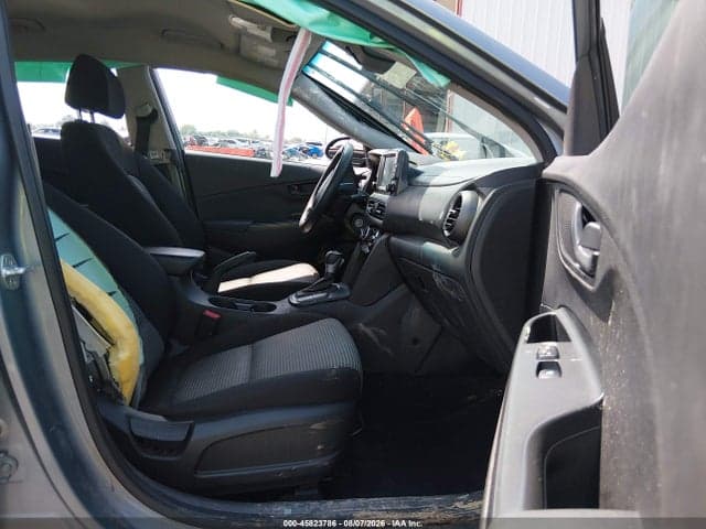 2021 HYUNDAI KONA SE 5