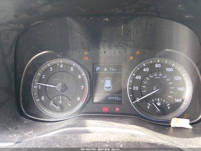 2021 HYUNDAI KONA SE 7
