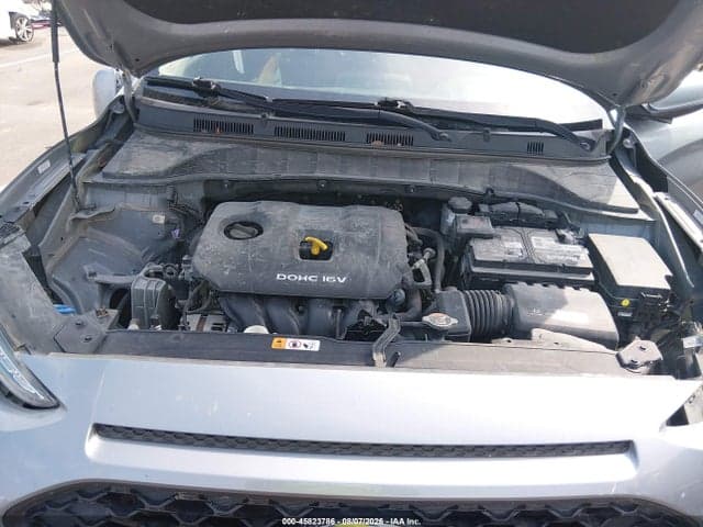 2021 HYUNDAI KONA SE 10