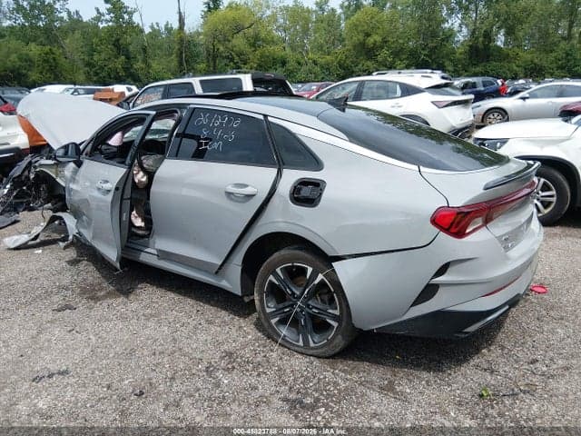 2022 KIA K5 GT-LINE 3