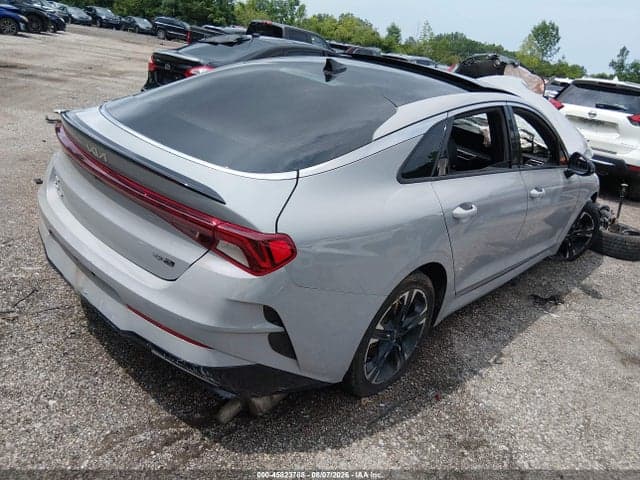 2022 KIA K5 GT-LINE 4