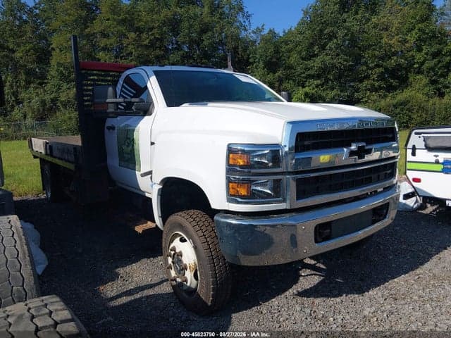 2019 CHEVROLET SILVERADO 6500HD 1WT 1