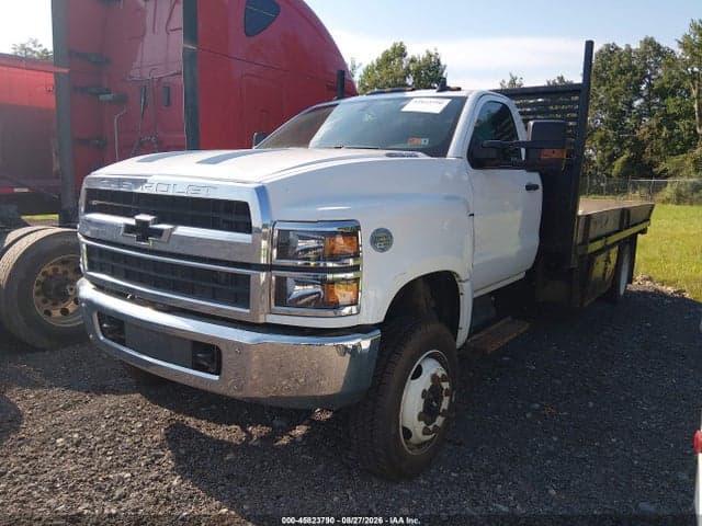 2019 CHEVROLET SILVERADO 6500HD 1WT 2
