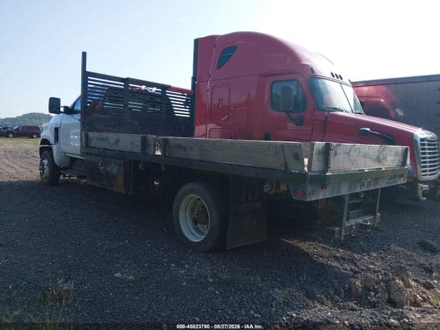 2019 CHEVROLET SILVERADO 6500HD 1WT 3