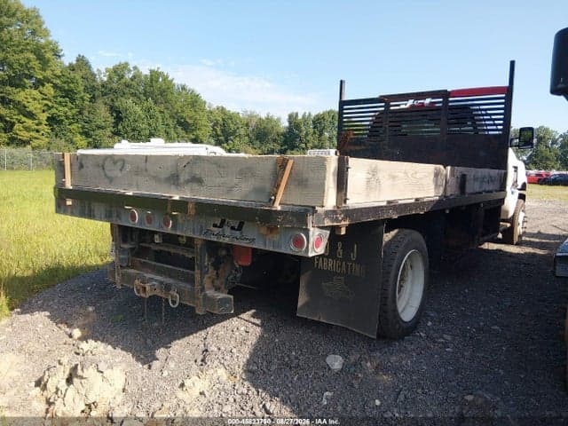 2019 CHEVROLET SILVERADO 6500HD 1WT 4