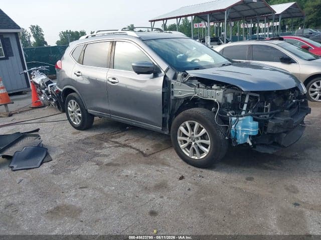 2018 NISSAN ROGUE SV 1