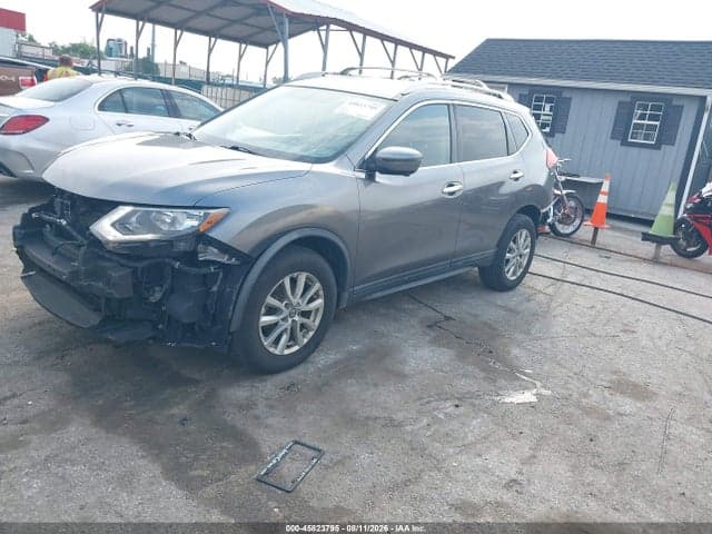 2018 NISSAN ROGUE SV 2