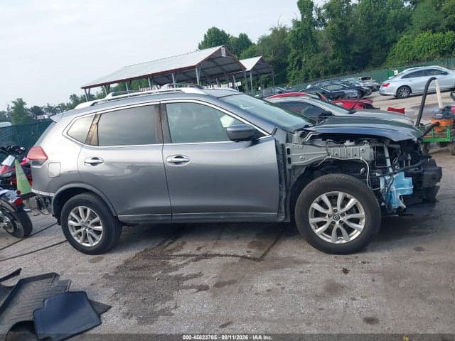 2018 NISSAN ROGUE SV 14