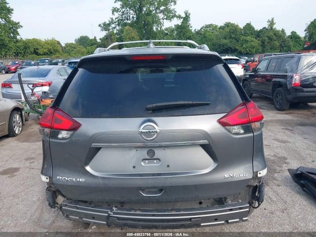 2018 NISSAN ROGUE SV 17