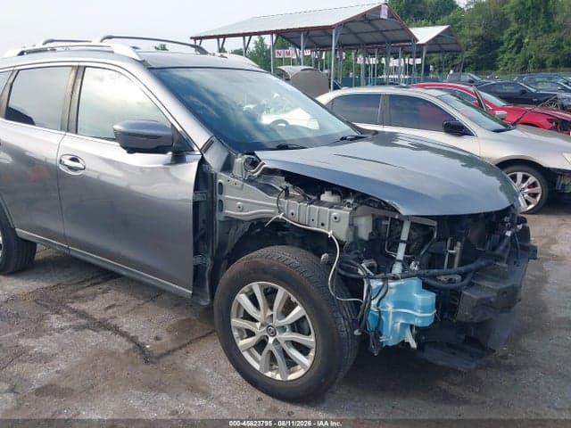 2018 NISSAN ROGUE SV 18