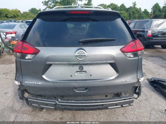 2018 NISSAN ROGUE SV 19