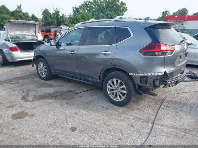 2018 NISSAN ROGUE SV 3