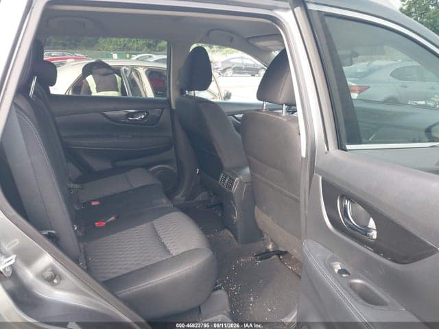 2018 NISSAN ROGUE SV 8