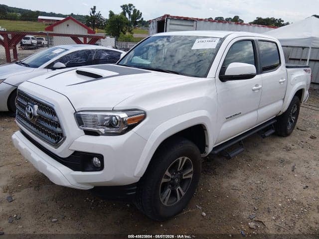 2017 TOYOTA TACOMA TRD SPORT 2