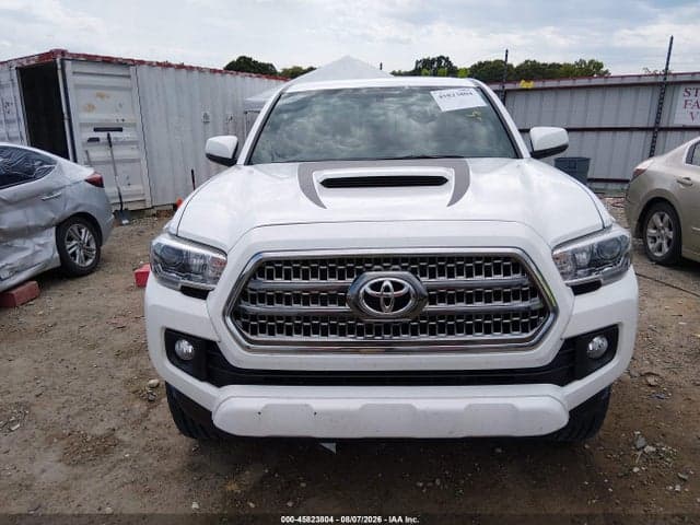 2017 TOYOTA TACOMA TRD SPORT 12