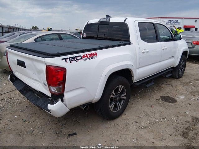 2017 TOYOTA TACOMA TRD SPORT 4