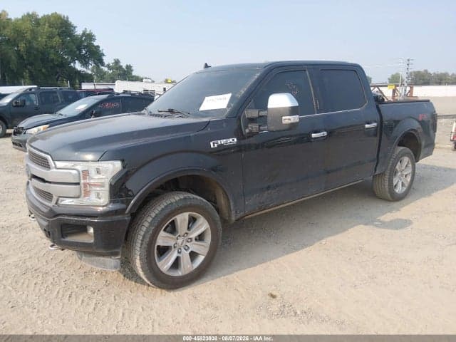 2019 FORD F-150 PLATINUM 2