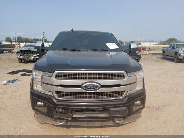 2019 FORD F-150 PLATINUM 13
