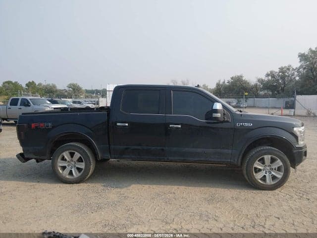 2019 FORD F-150 PLATINUM 14