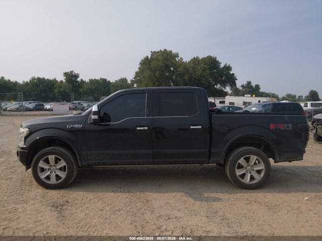2019 FORD F-150 PLATINUM 15