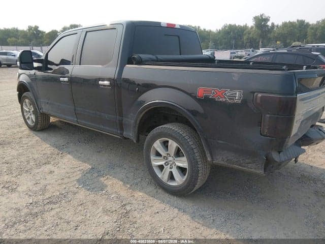 2019 FORD F-150 PLATINUM 3