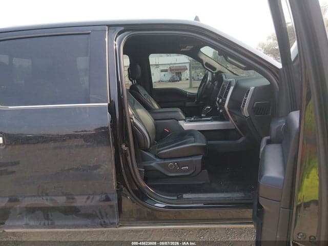 2019 FORD F-150 PLATINUM 5