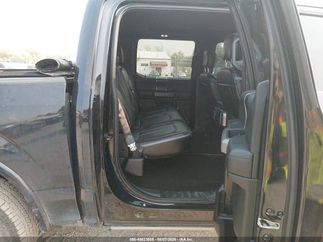 2019 FORD F-150 PLATINUM 8