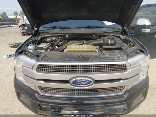2019 FORD F-150 PLATINUM 10