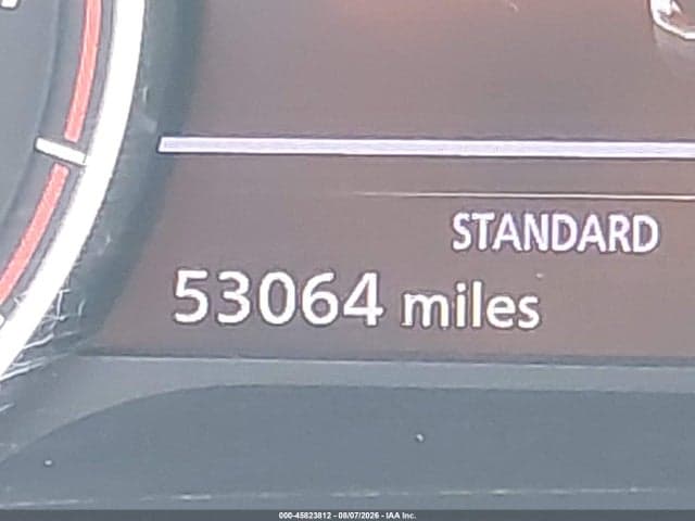 2021 NISSAN ROGUE SV FWD 15
