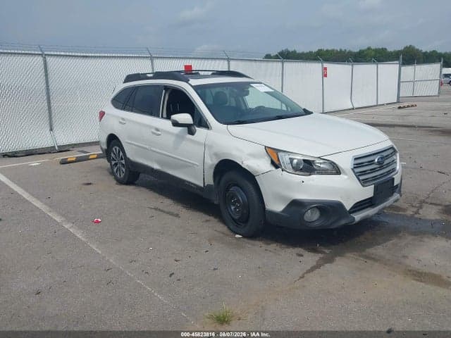 2017 SUBARU OUTBACK 2.5I LIMITED - 1