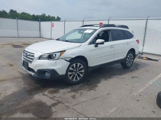 2017 SUBARU OUTBACK 2.5I LIMITED 2