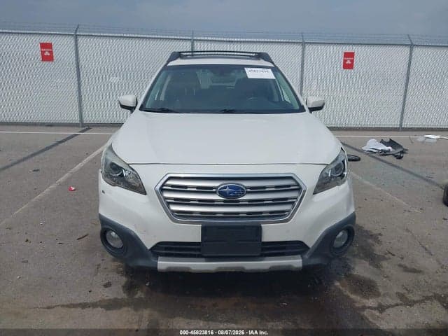 2017 SUBARU OUTBACK 2.5I LIMITED 13