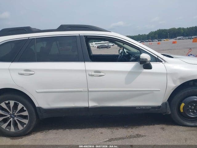 2017 SUBARU OUTBACK 2.5I LIMITED 14