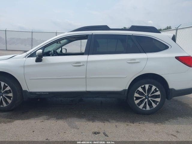 2017 SUBARU OUTBACK 2.5I LIMITED 15