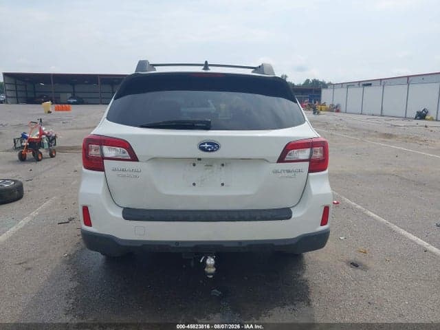 2017 SUBARU OUTBACK 2.5I LIMITED 17
