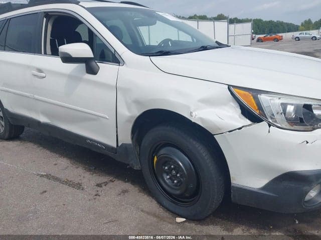 2017 SUBARU OUTBACK 2.5I LIMITED 18