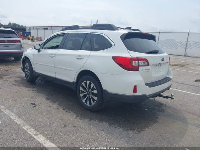 2017 SUBARU OUTBACK 2.5I LIMITED 3