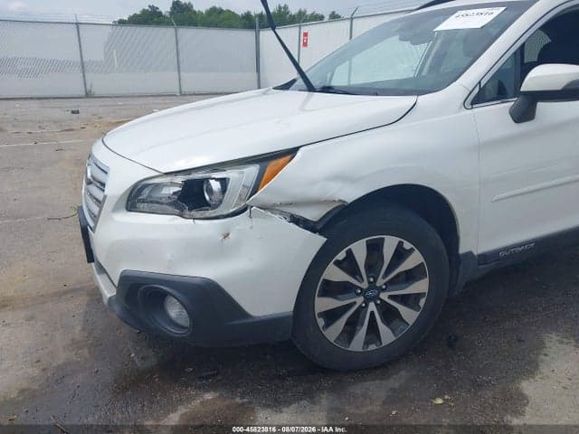 2017 SUBARU OUTBACK 2.5I LIMITED 6