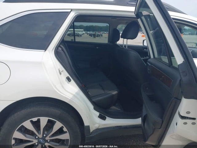 2017 SUBARU OUTBACK 2.5I LIMITED 8