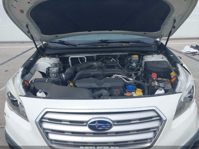 2017 SUBARU OUTBACK 2.5I LIMITED 10