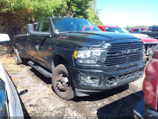 2021 RAM 3500 BIG HORN 4X4 8' BOX 1