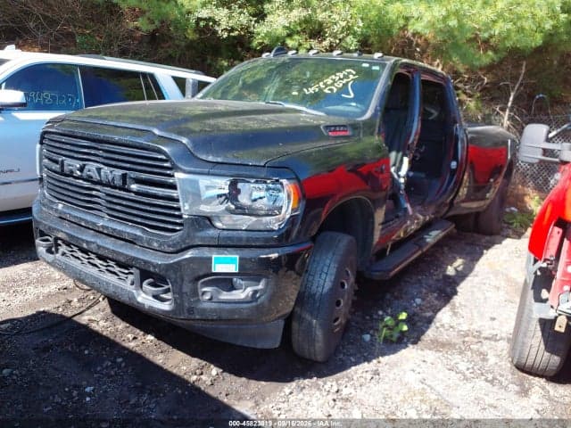 2021 RAM 3500 BIG HORN 4X4 8' BOX 2