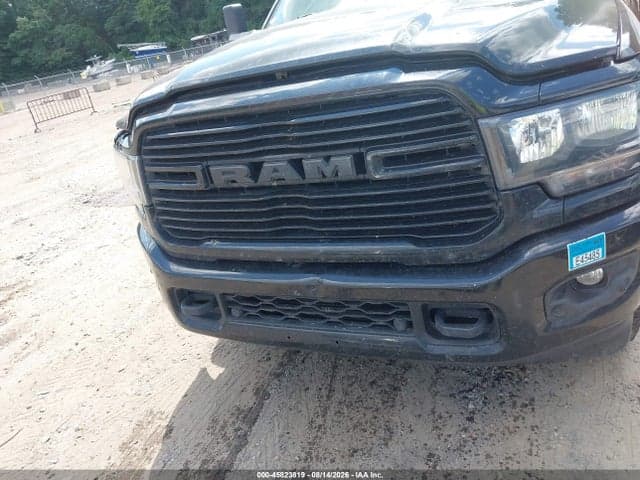 2021 RAM 3500 BIG HORN 4X4 8' BOX 12