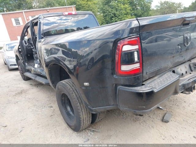 2021 RAM 3500 BIG HORN 4X4 8' BOX 3