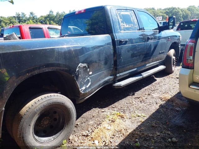 2021 RAM 3500 BIG HORN 4X4 8' BOX 4