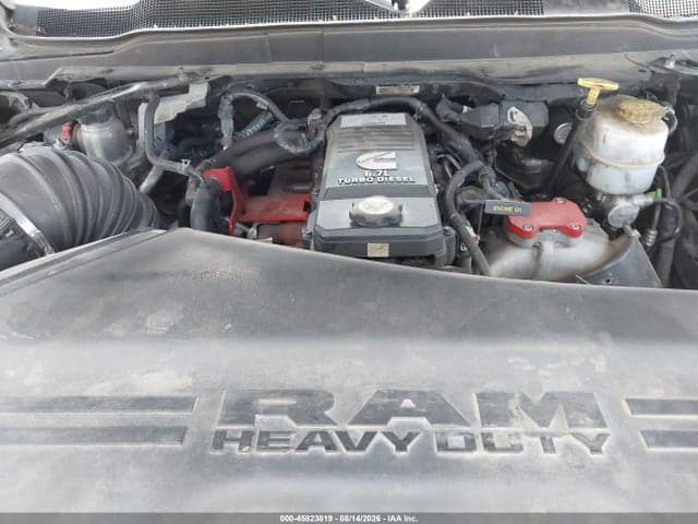 2021 RAM 3500 BIG HORN 4X4 8' BOX 9