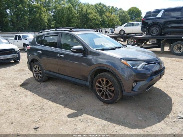 2018 TOYOTA RAV4 LIMITED - 1