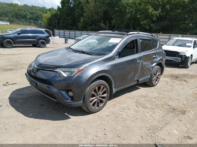 2018 TOYOTA RAV4 LIMITED 2
